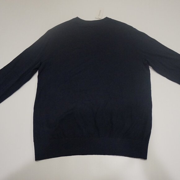 Banana Republlic Silk Linen V Neck Sweater - Picture 4 of 6